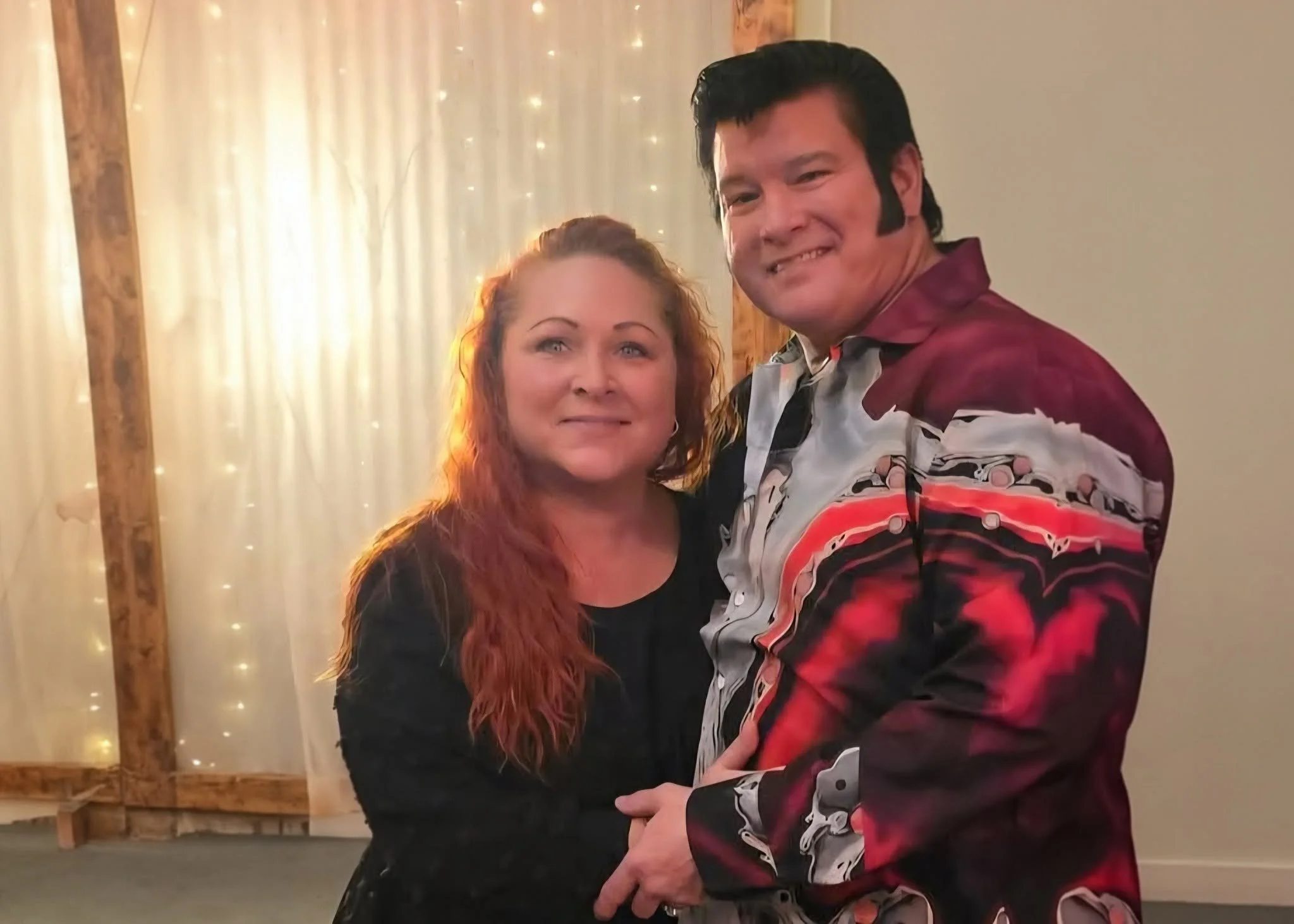 Elvis Tribute Show at The Hitching Post