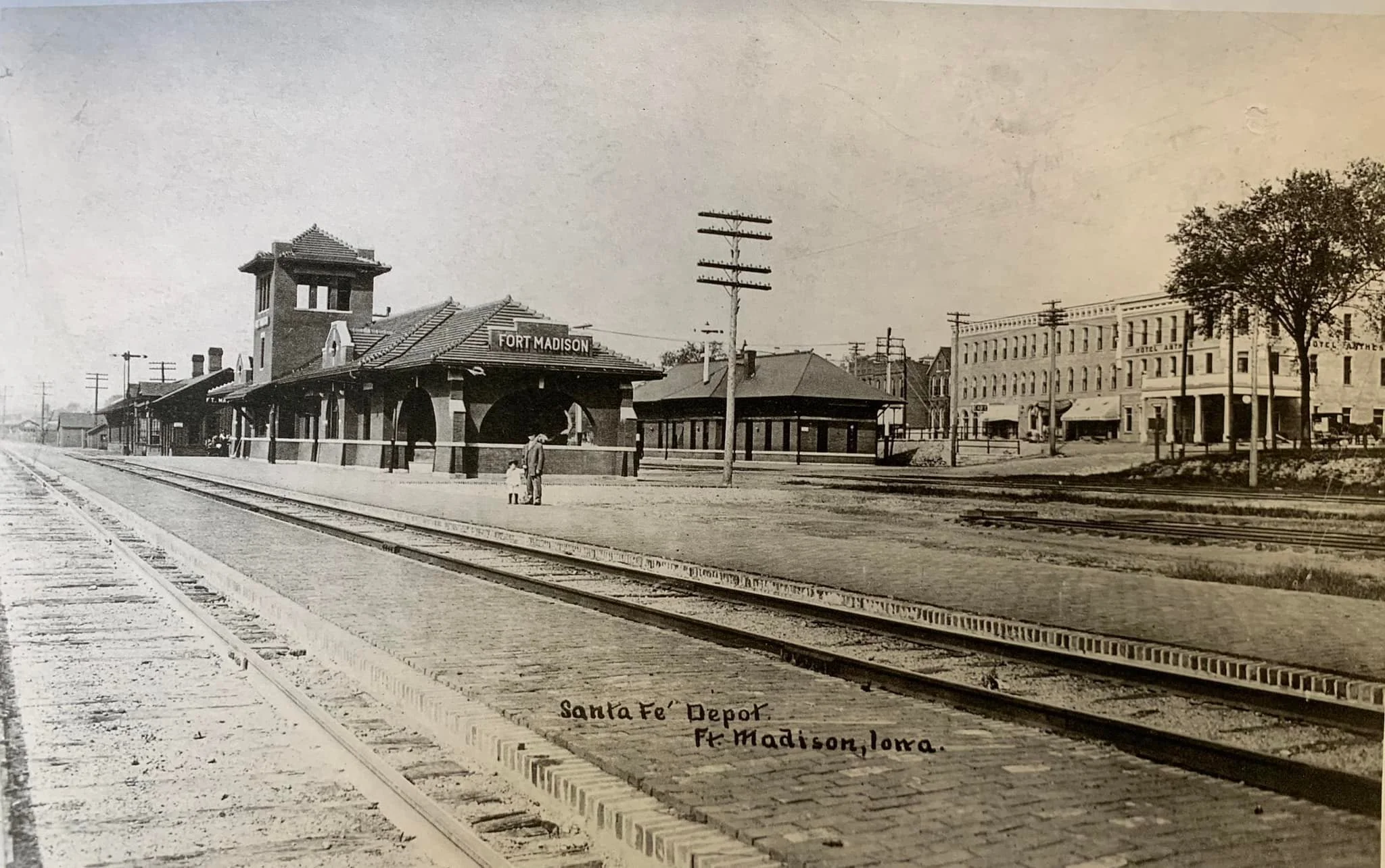 Railfanning in Fort Madison — Visit Fort Madison, Iowa