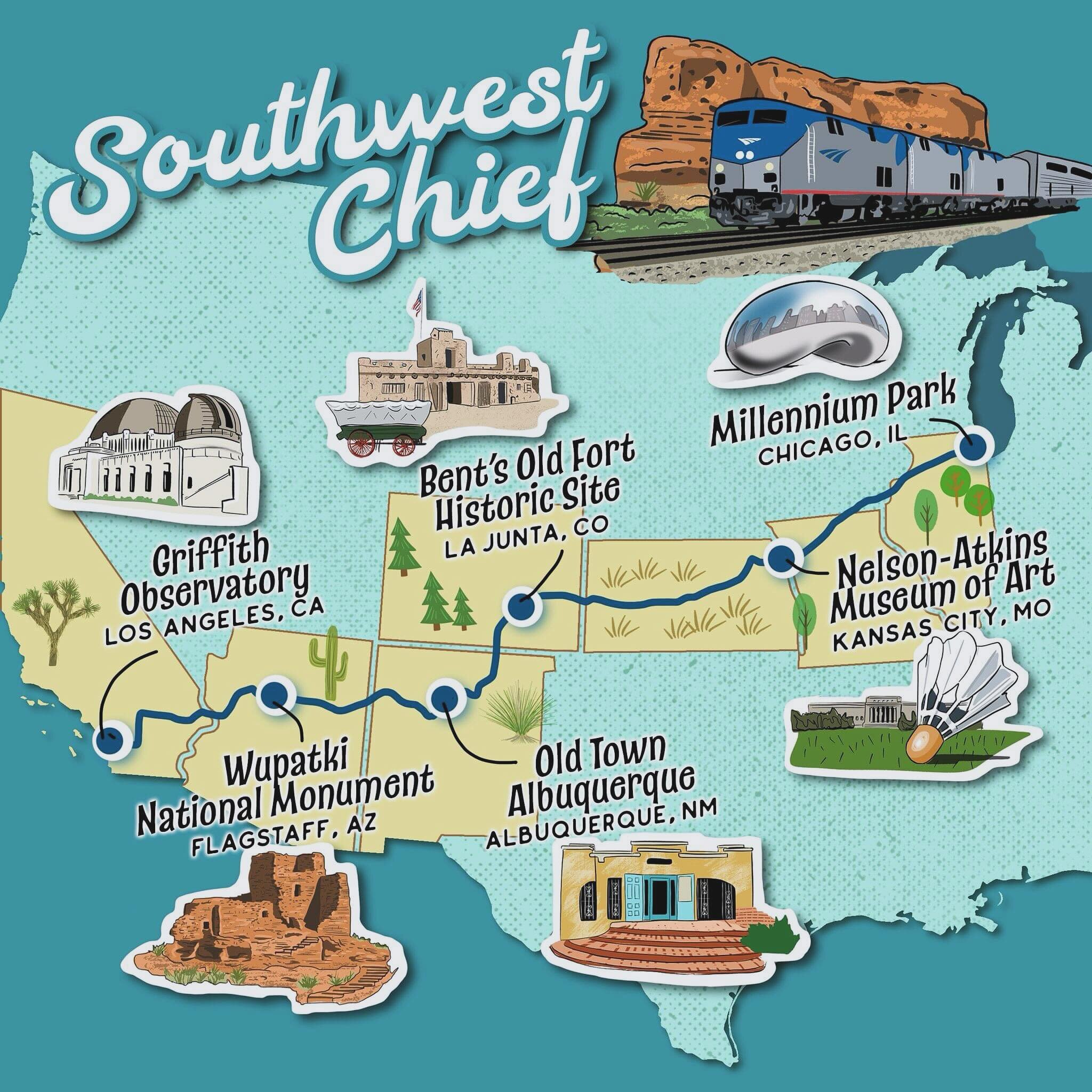 The Southwest Chief stops right here in Fort Madison!
.
.
.
#amtrak #southwestchief #railfanning #findyourfortmadison