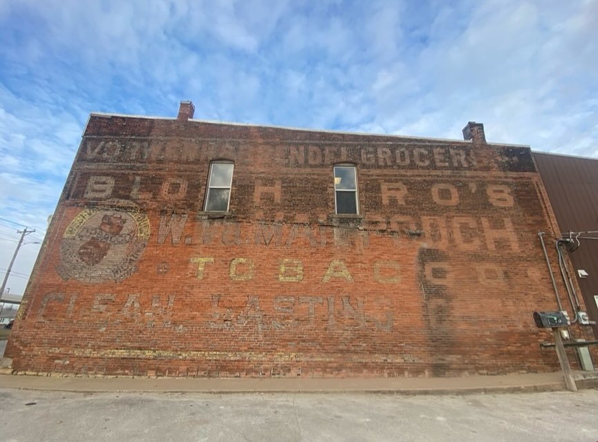 Fort Madison Ghost Mural
2621 Avenue L

#ghostmural #ghostsign