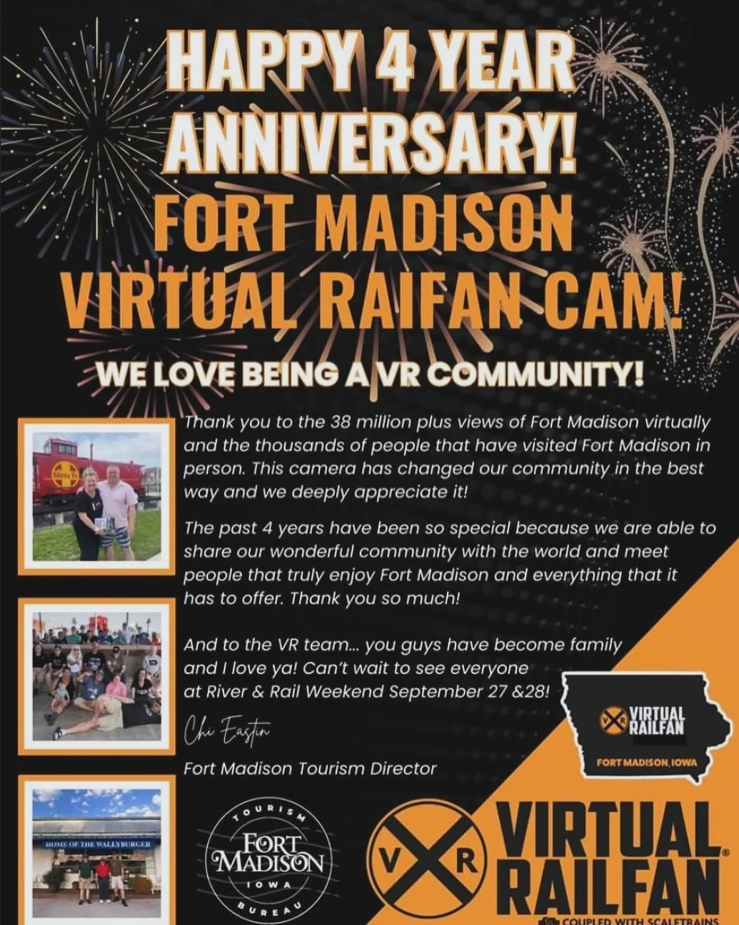 Happy anniversary!!!!