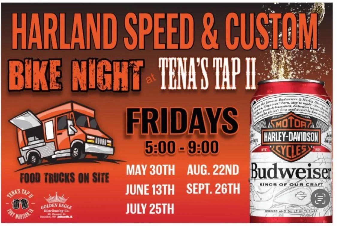 Packard Perry Project at Tena's Tap