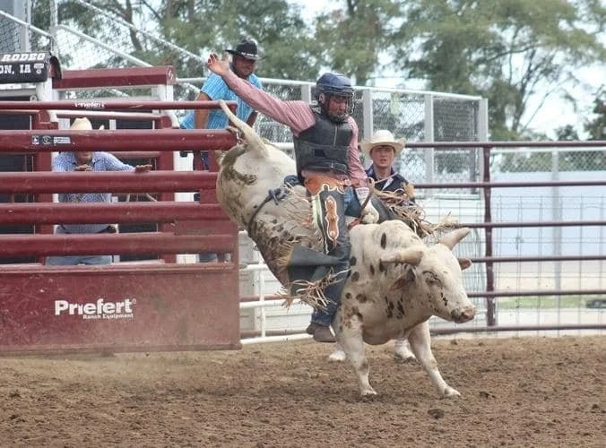 Iowa High School Rodeo