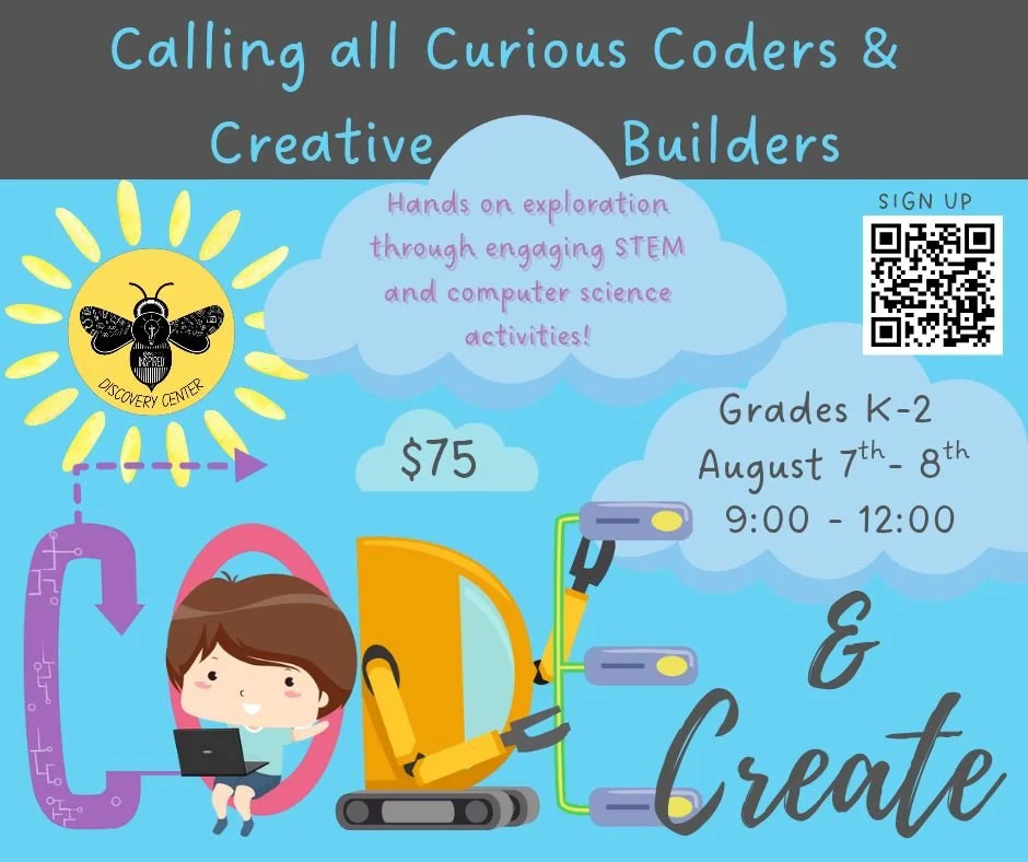 Code & Create K-2