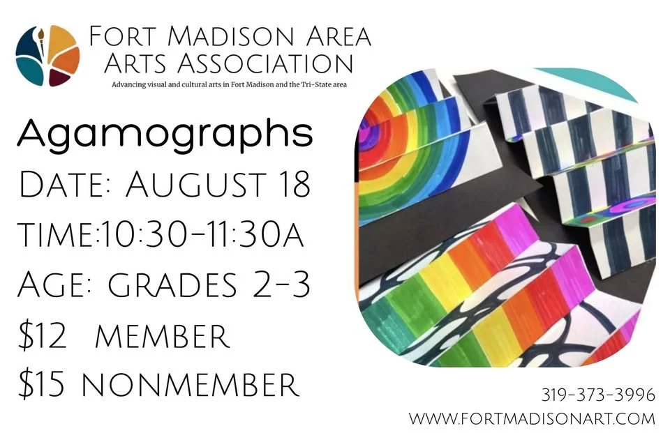 Agamographs!