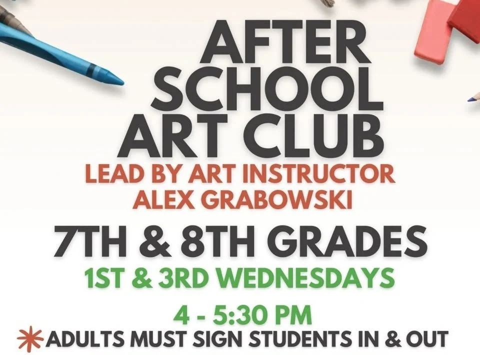 After School Art Club