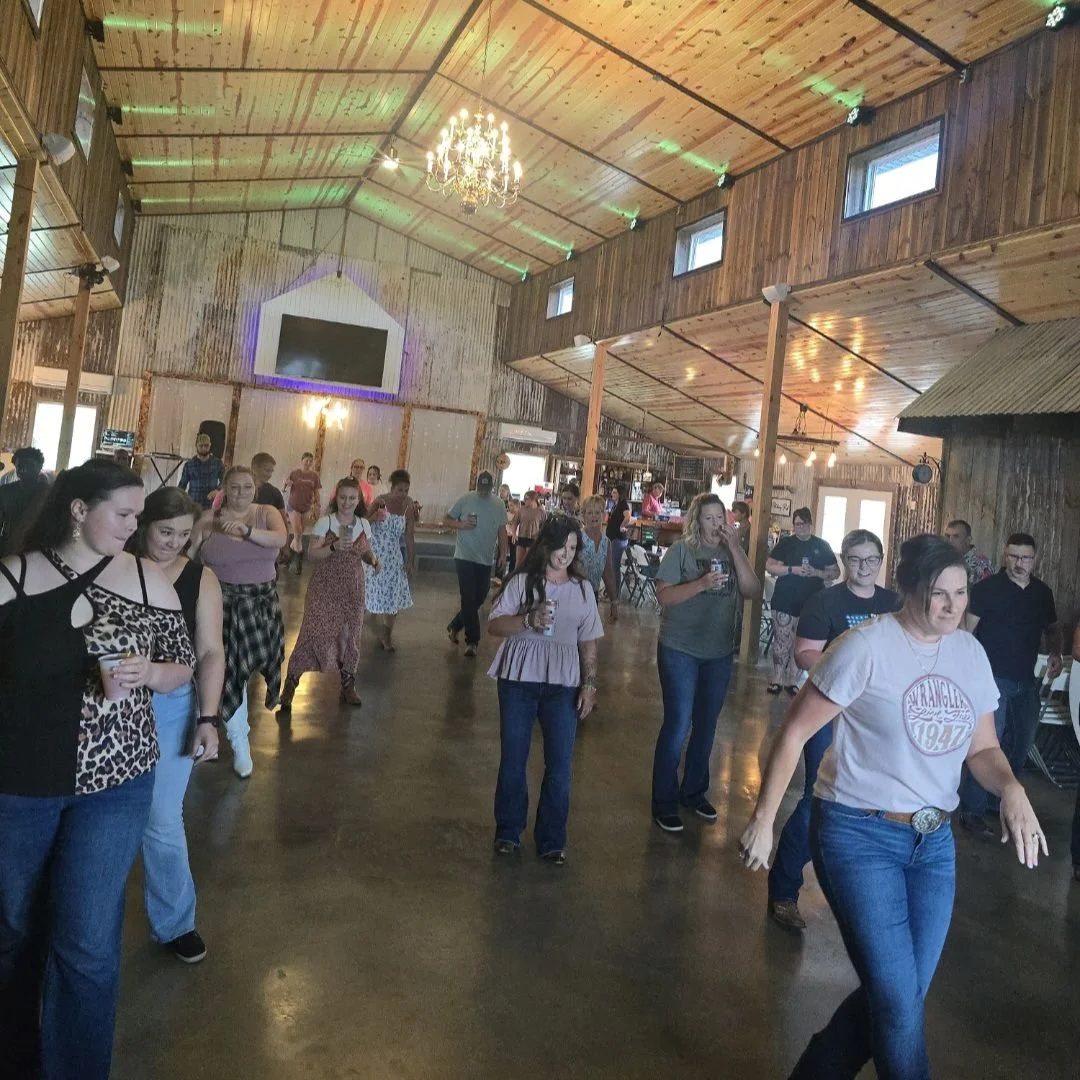 Line Dancing Lessons