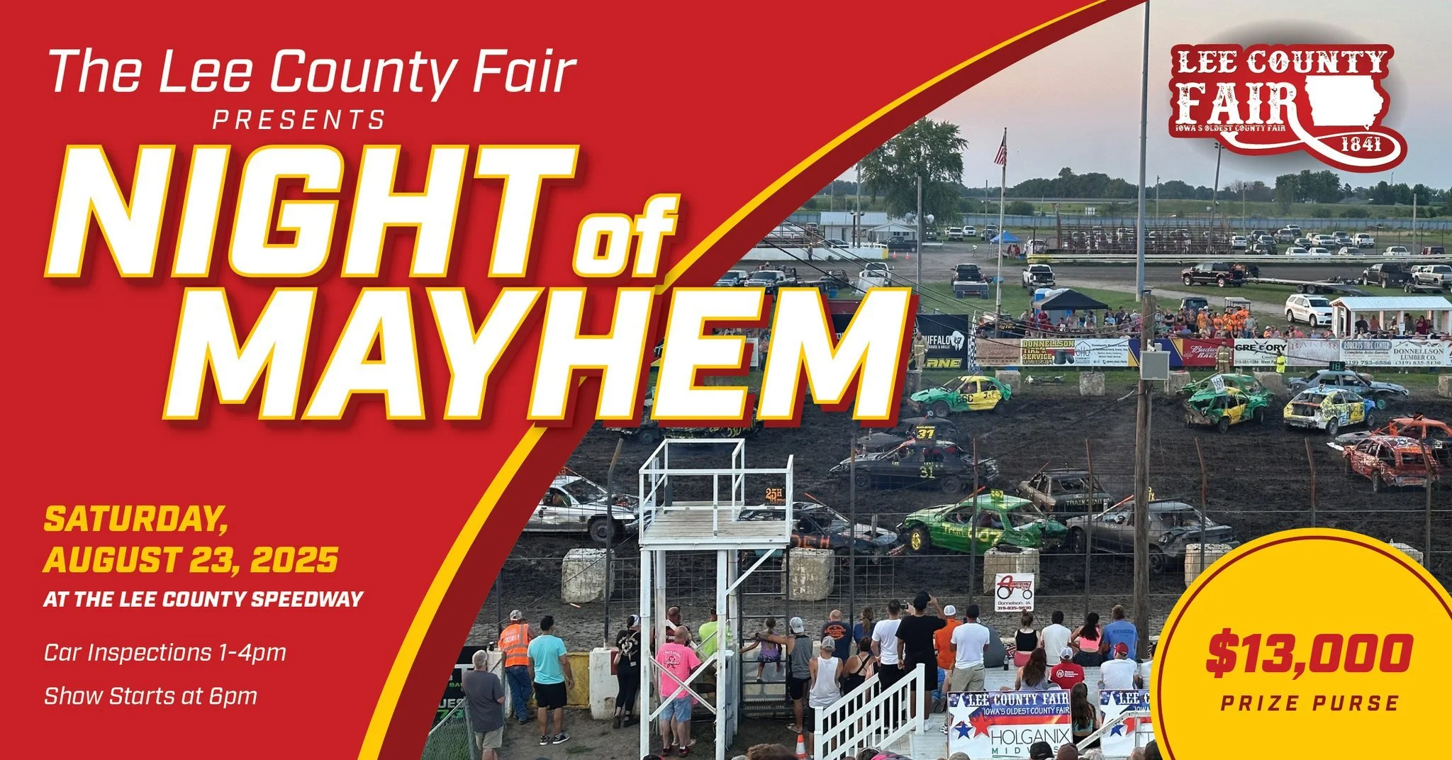 Night of Mayhem
