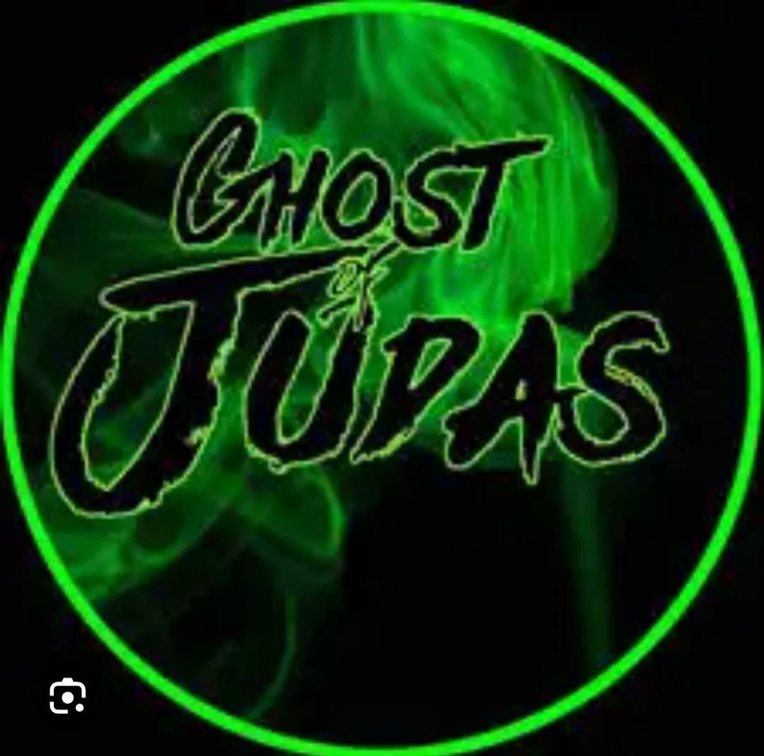 Ghost of Judas at the Stumble Inn