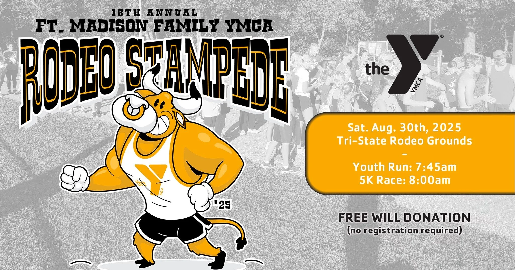 YMCA Rodeo Stampede