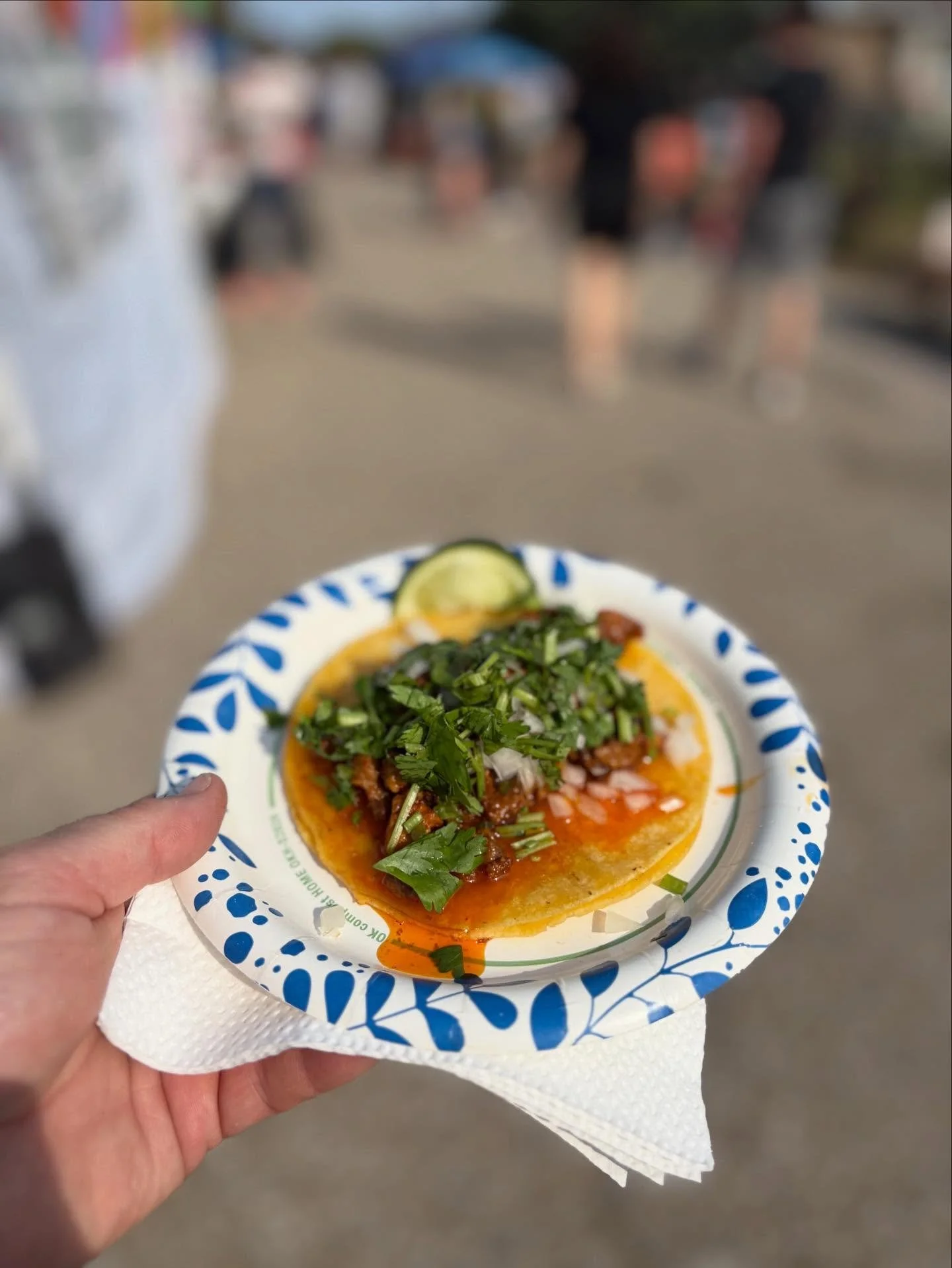 Tacos, Empanadas &amp; Elote, oh my! Friday night food at the Fort Madison Fiesta!

#fortmadisonmexicanfiesta #findyourfortmadison #iowa #fiesta #mexicanheritage