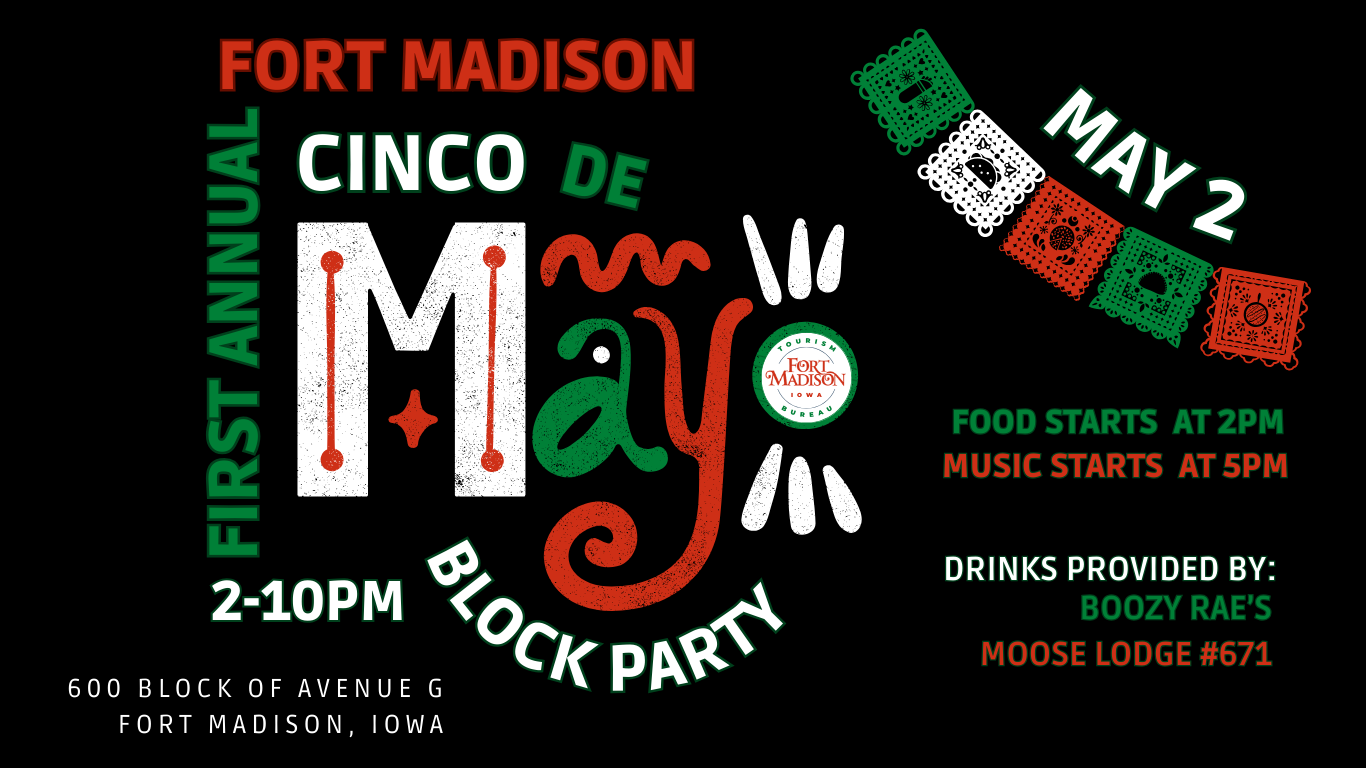 Cinco de Mayo Block Party
