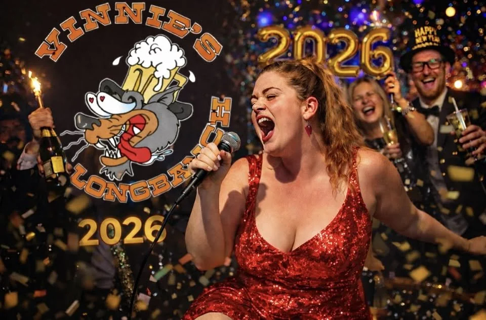 New Year's Eve Karaoke at Vinnies