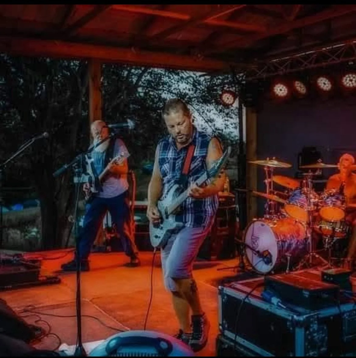 Spazm is back at Vinnie's