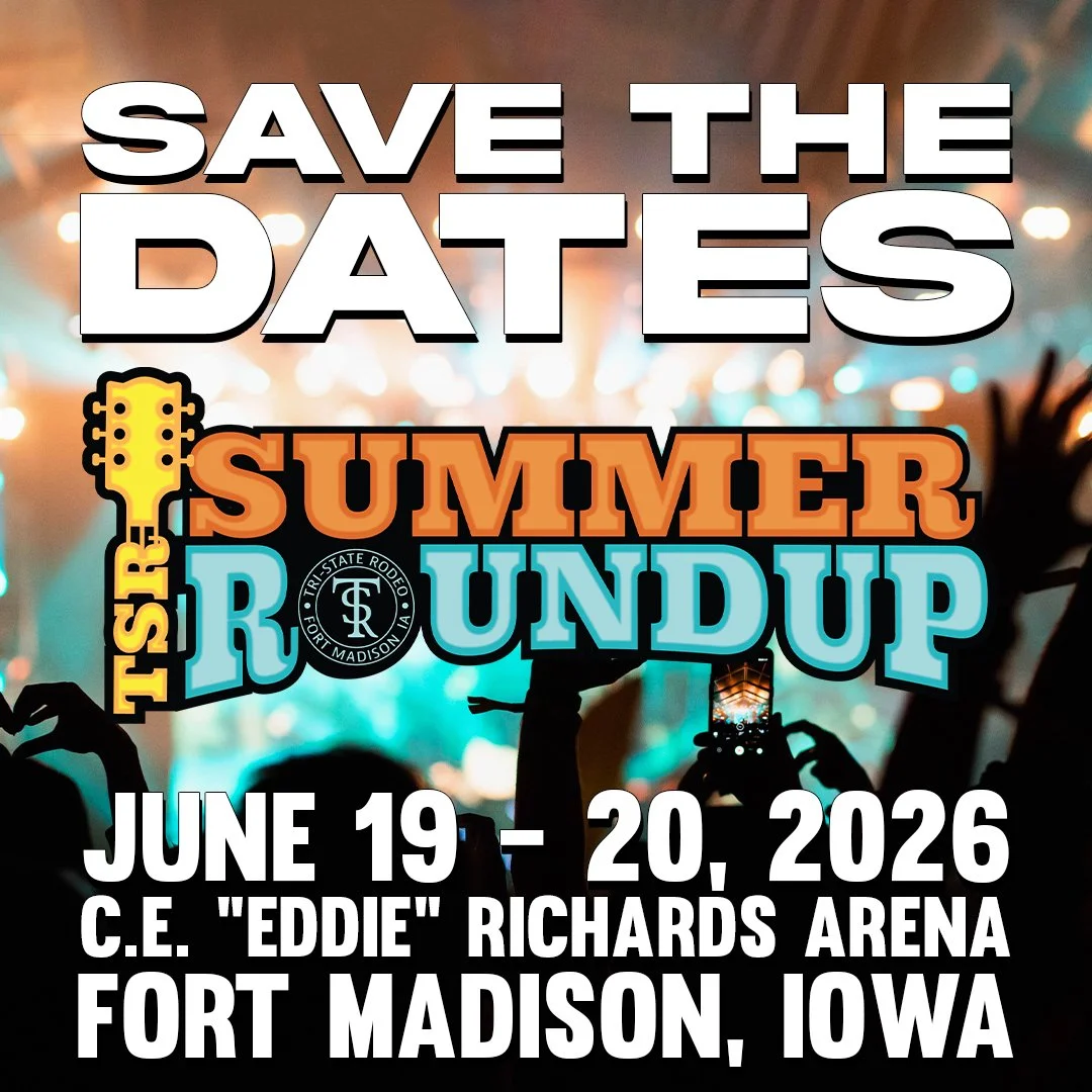 Tri State Rodeo Roundup