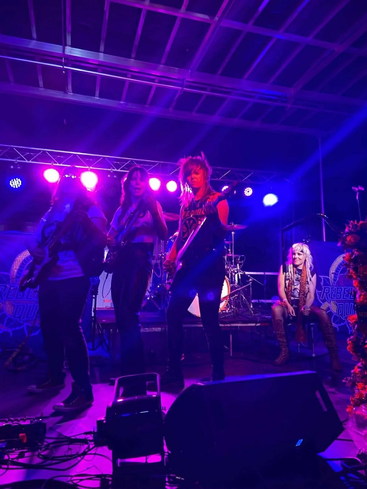 Dry Creek Music Festival