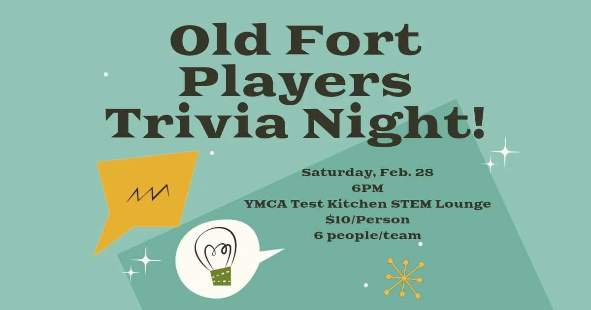 Old Fort Players Trivia Night
