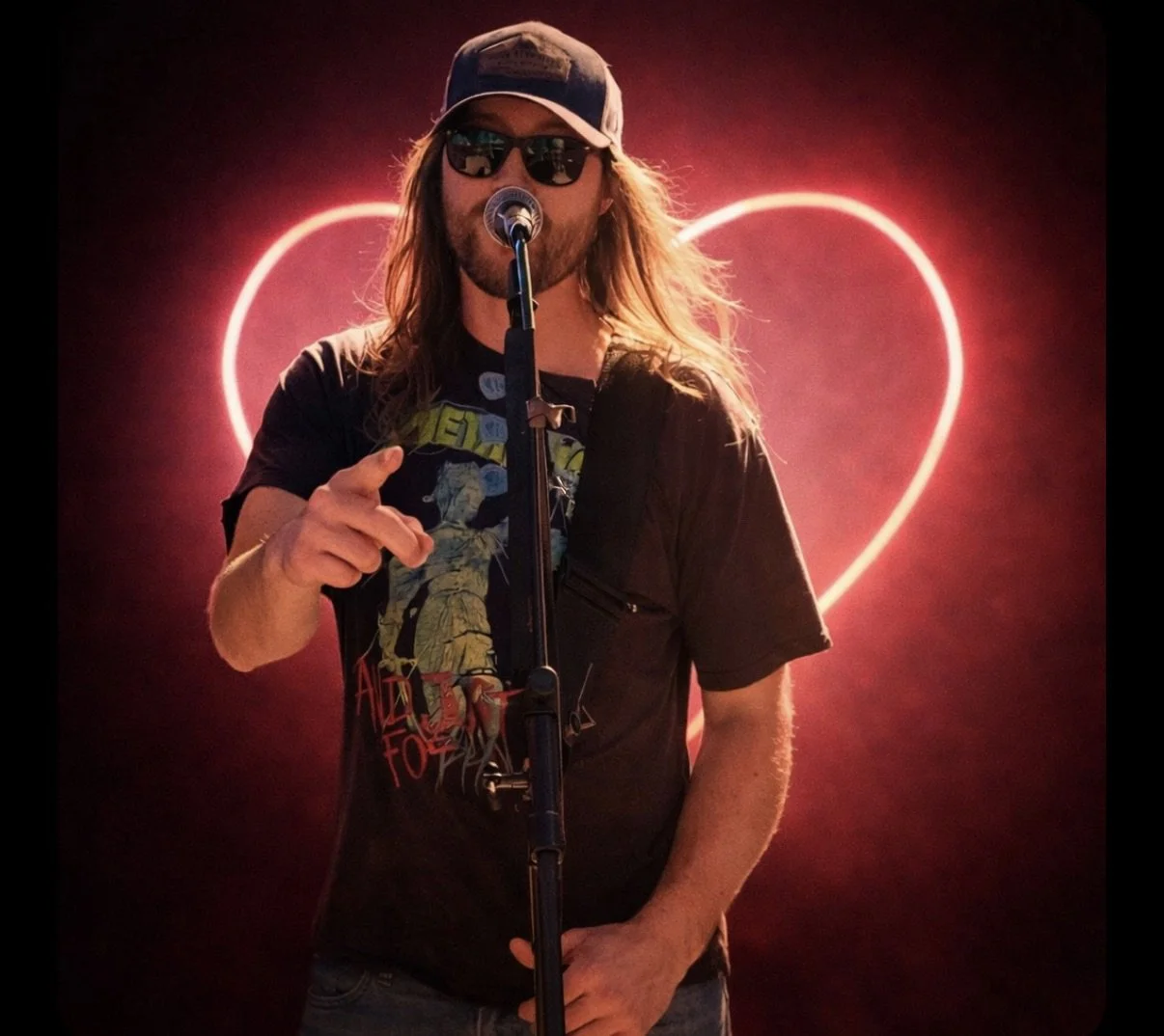 Dalentine's Day with Dallas at Vinnies