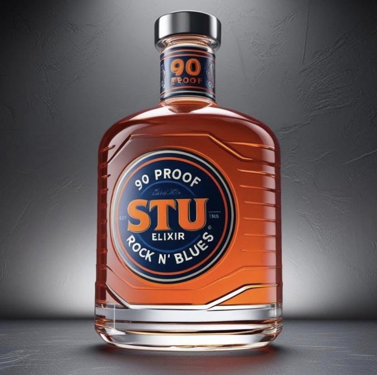 90 Proof Stu at Vinnie's