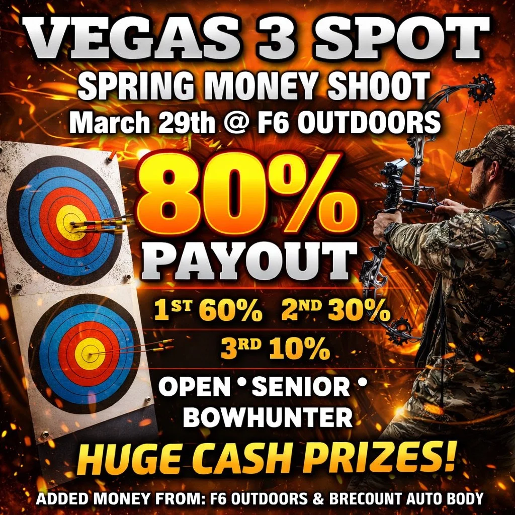 Vegas 3 spot Money Shoot