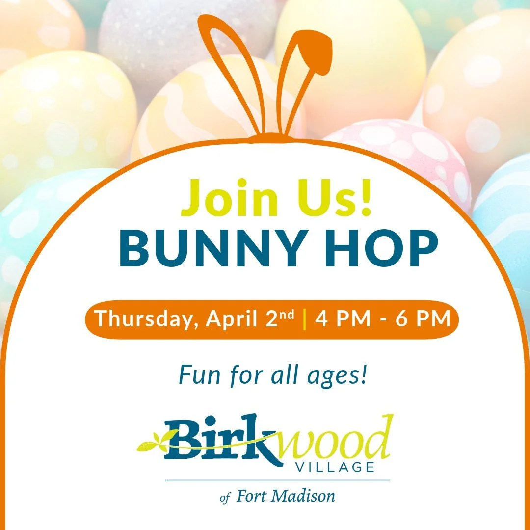  Birkwood Village Bunny Hop