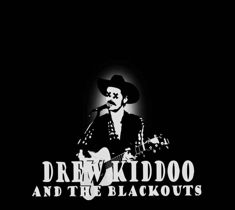 Drew Kiddoo and The Blackouts at Vinnie's