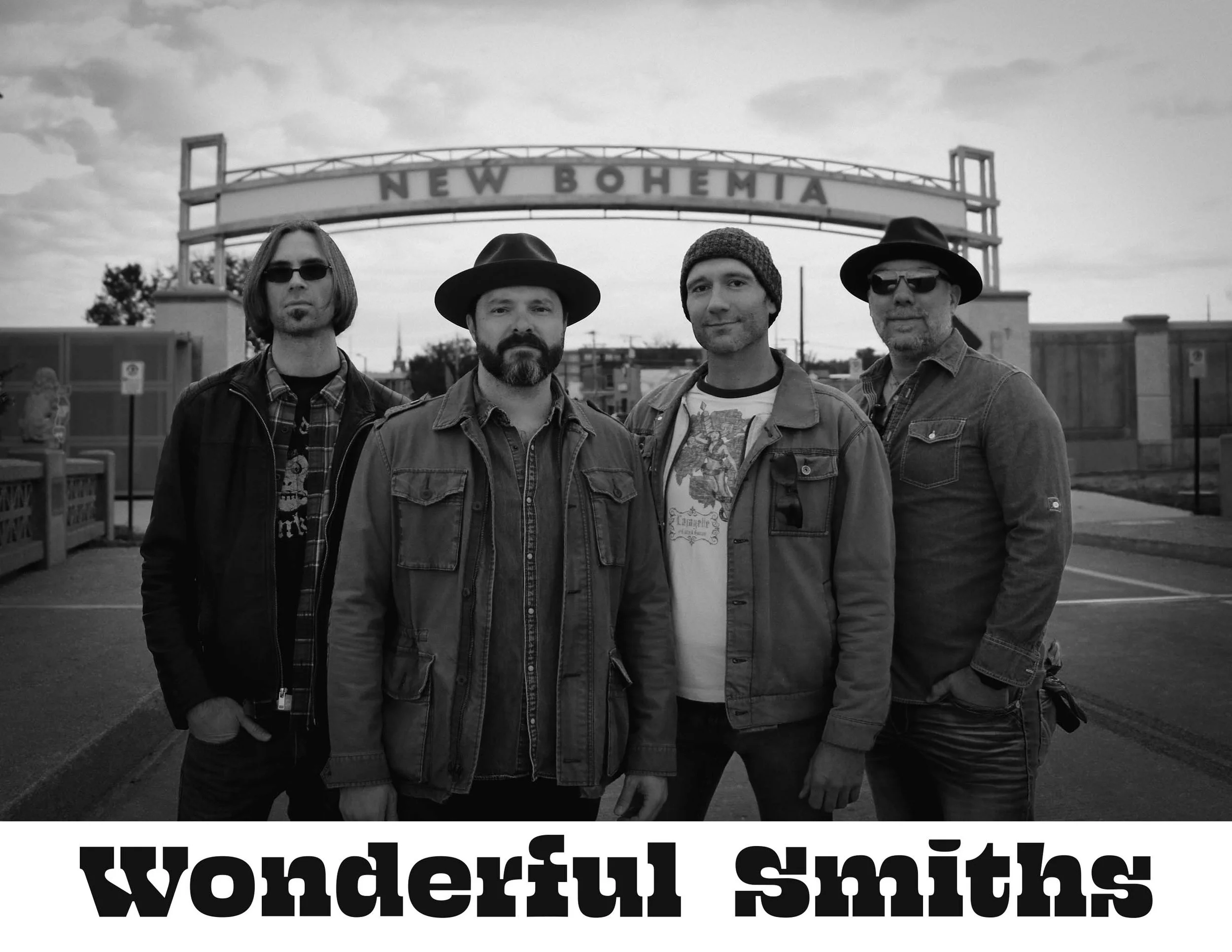 Wonderful Smiths at Vinnie's