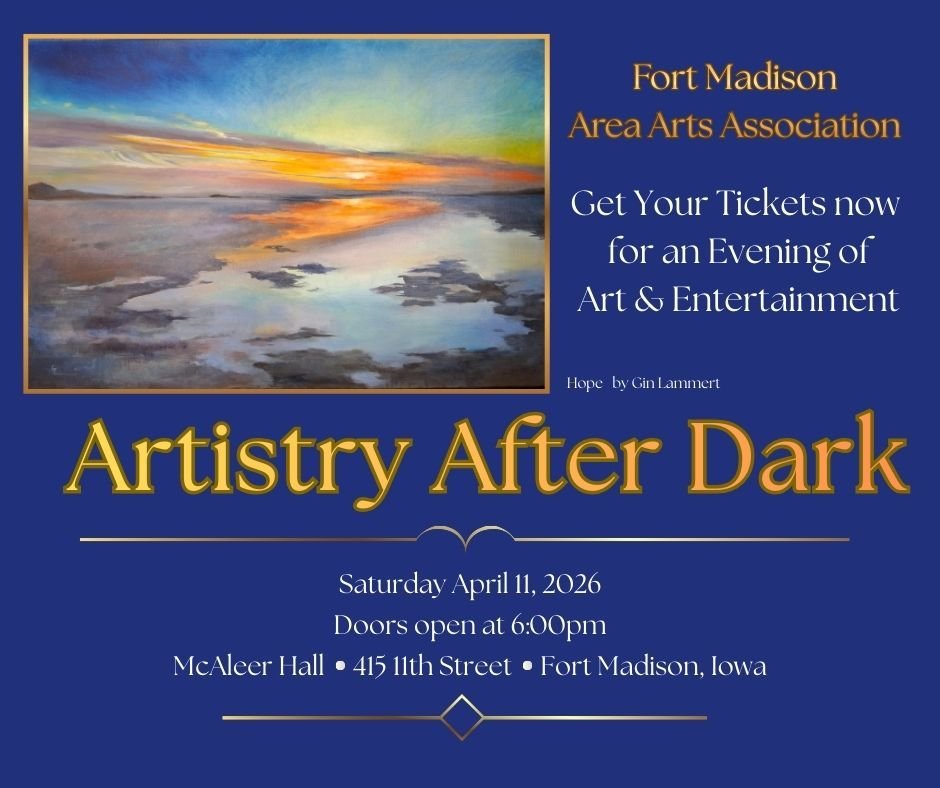 Artistry After Dark 