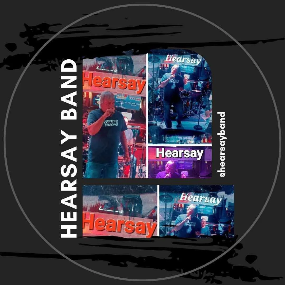 Hearsay Band at Tena's Tap