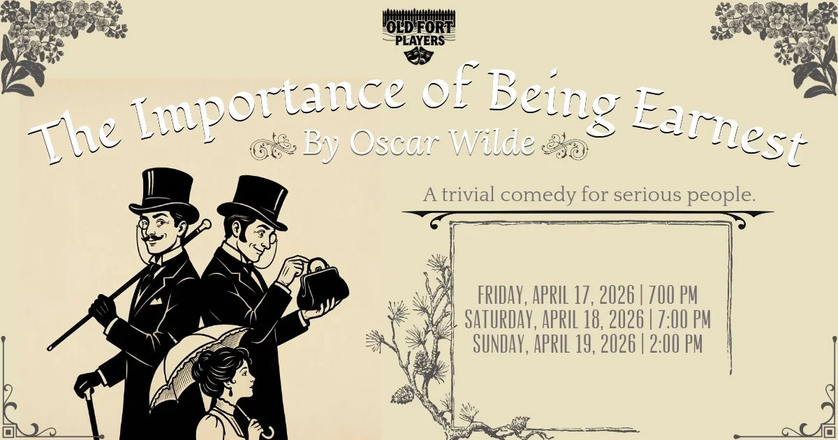 "The Importance of Being Earnest" by Oscar Wilde