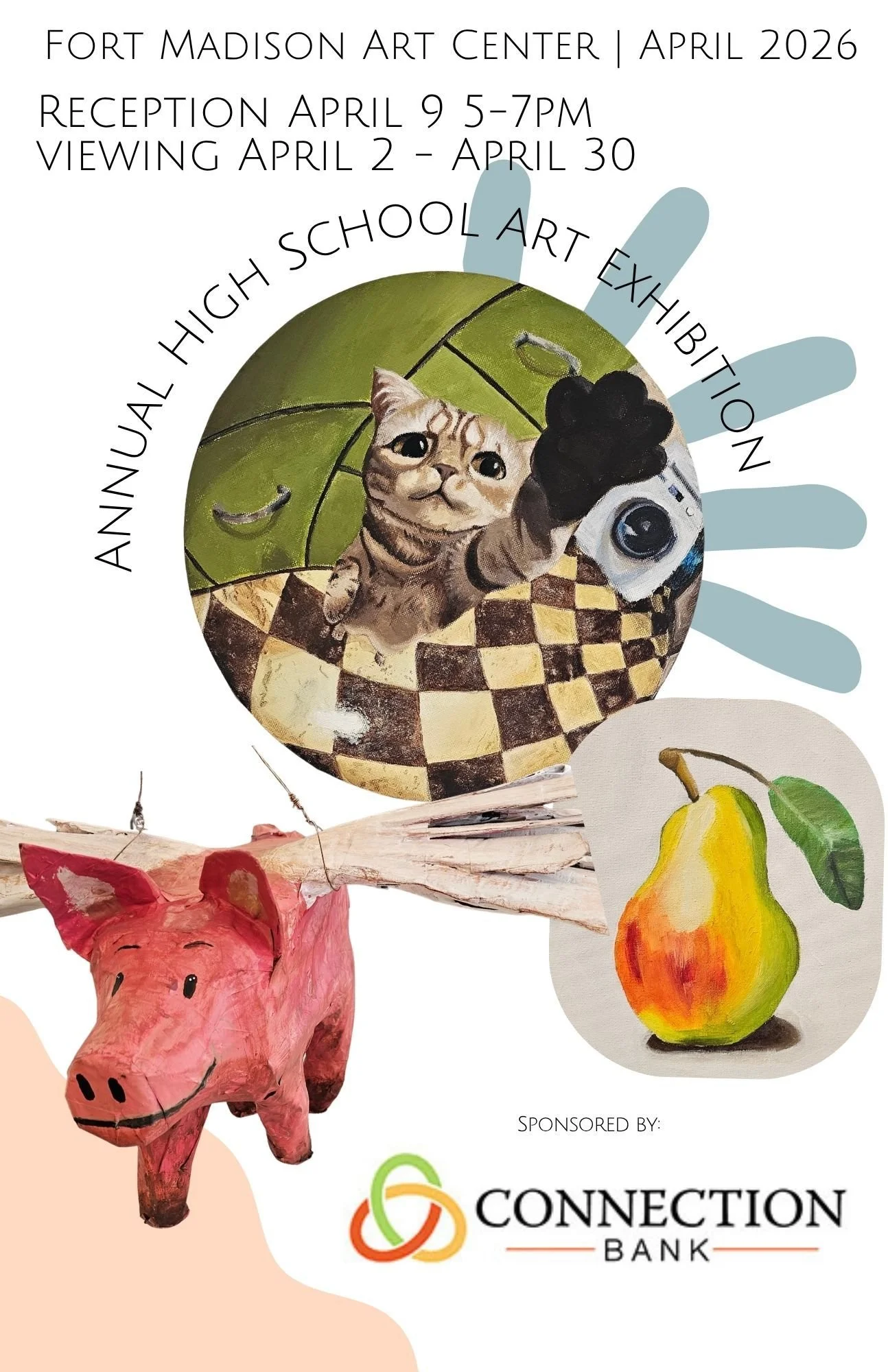 Annual High School Art Exhibit 