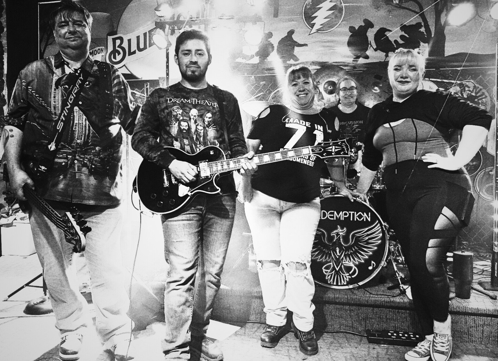 Redemption at Vinnie's