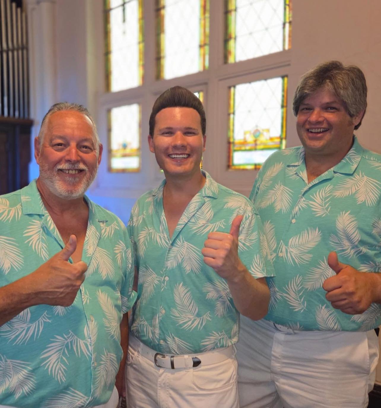 Music in the Park with Richie Lee and the Fabulous 50’s