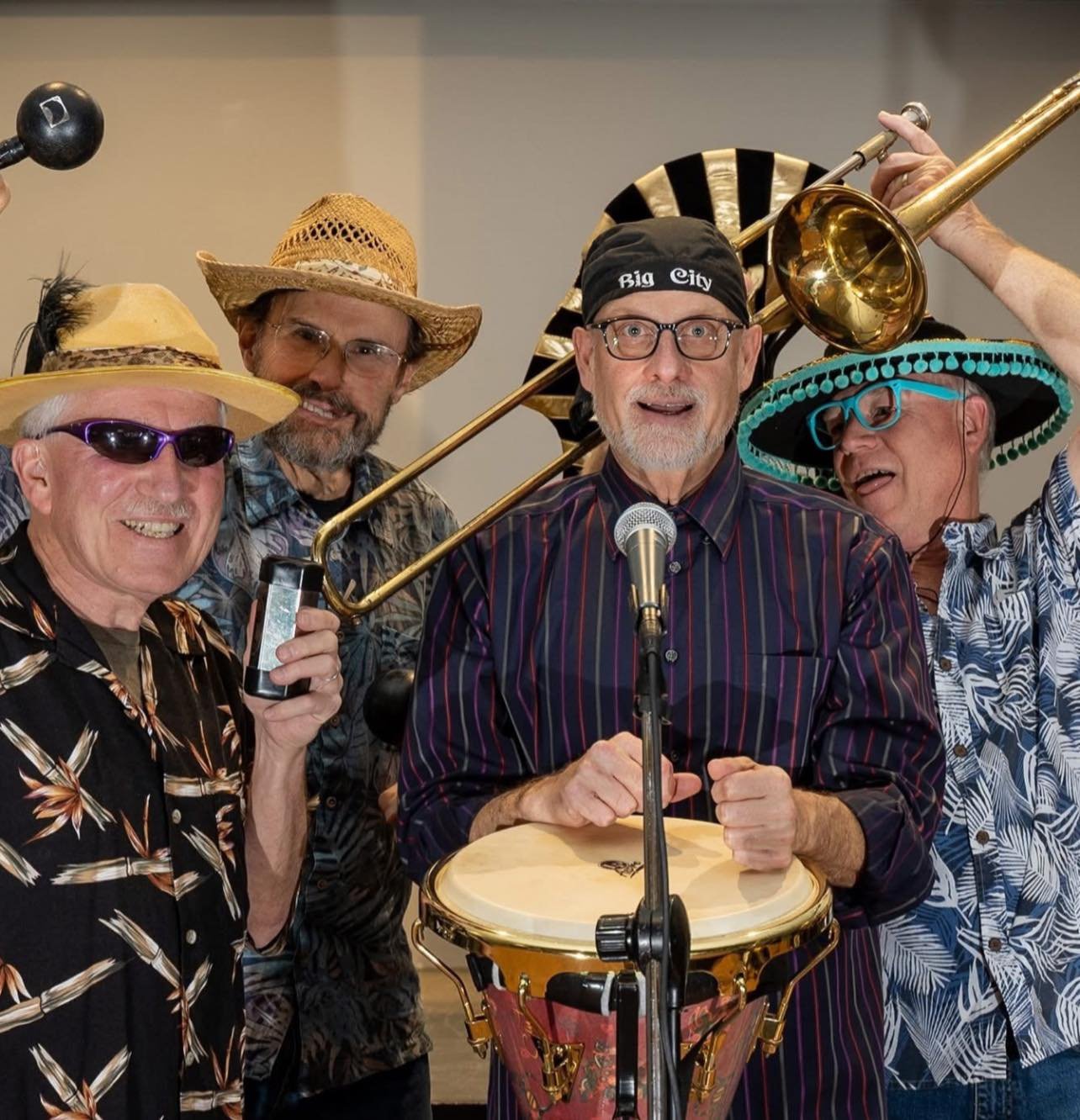 Music in the Park with LMNOP