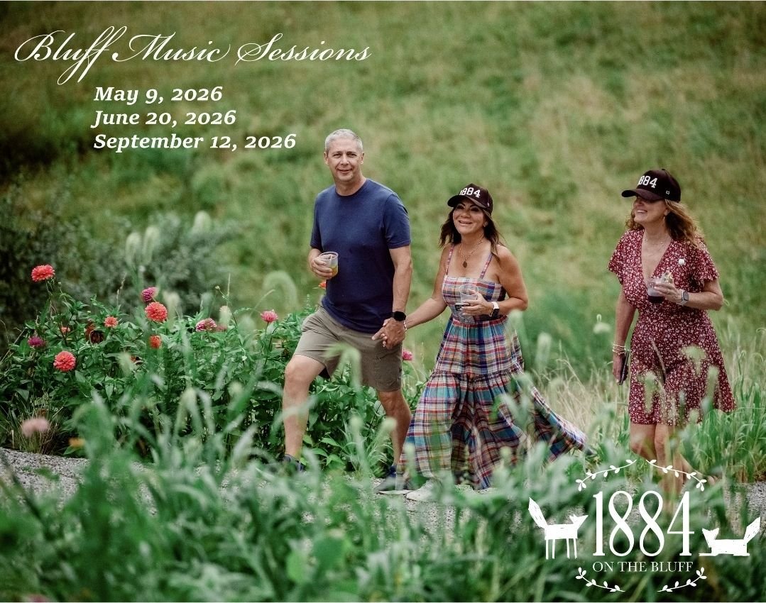 Bluff Sessions at 1884 on the Bluff