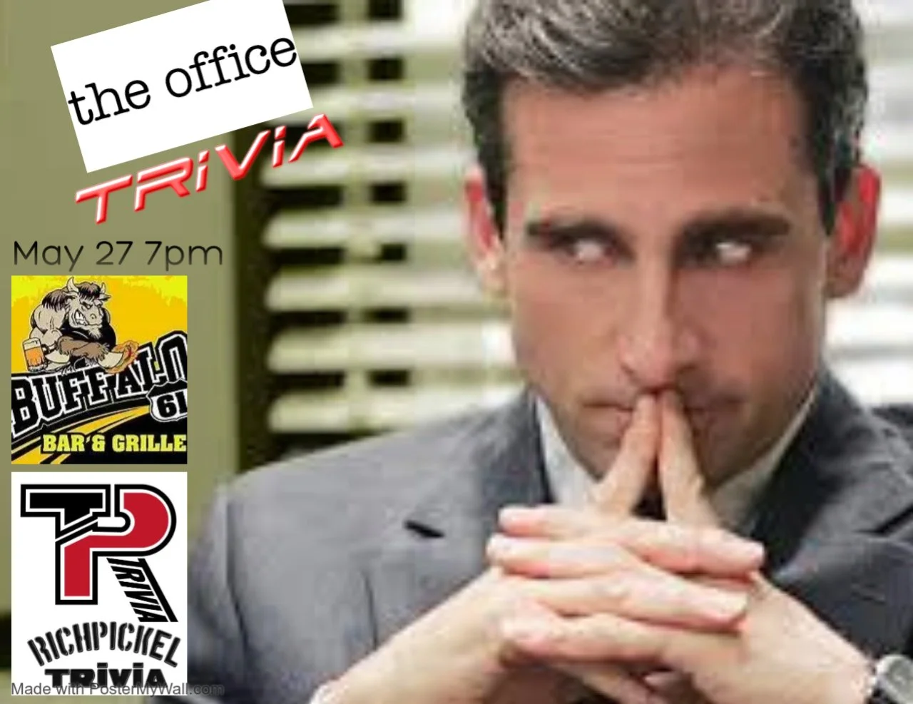 Office Trivia at Buffalo 61
