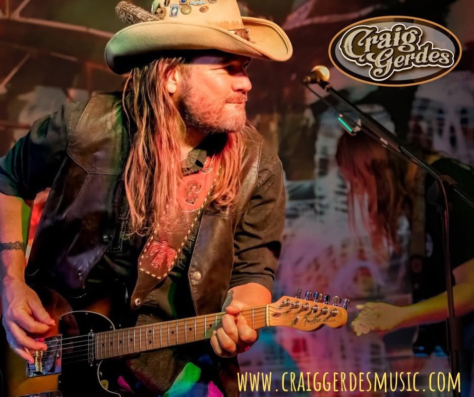 Craig Gerdes Band at Tena's Tap