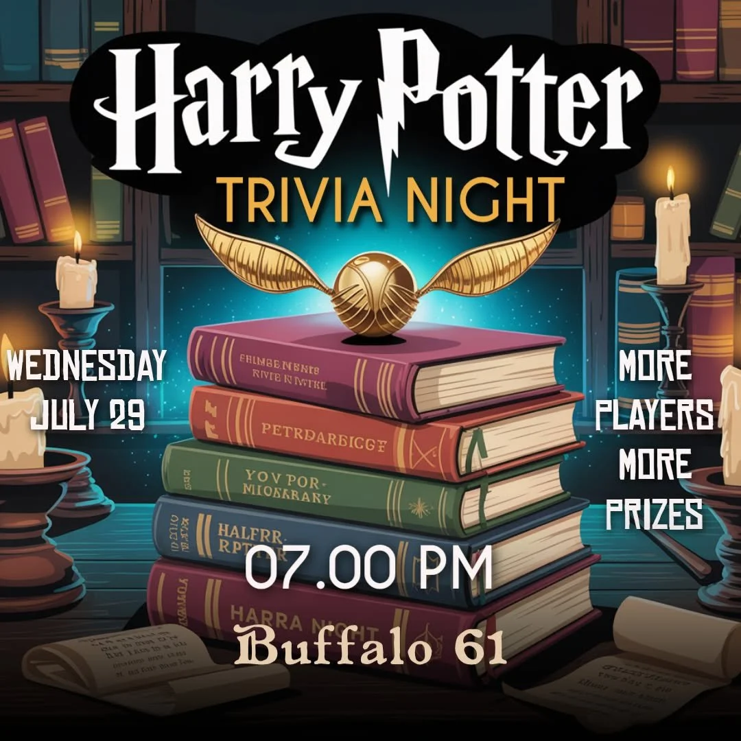 Trivia Night at Buffalo 61 