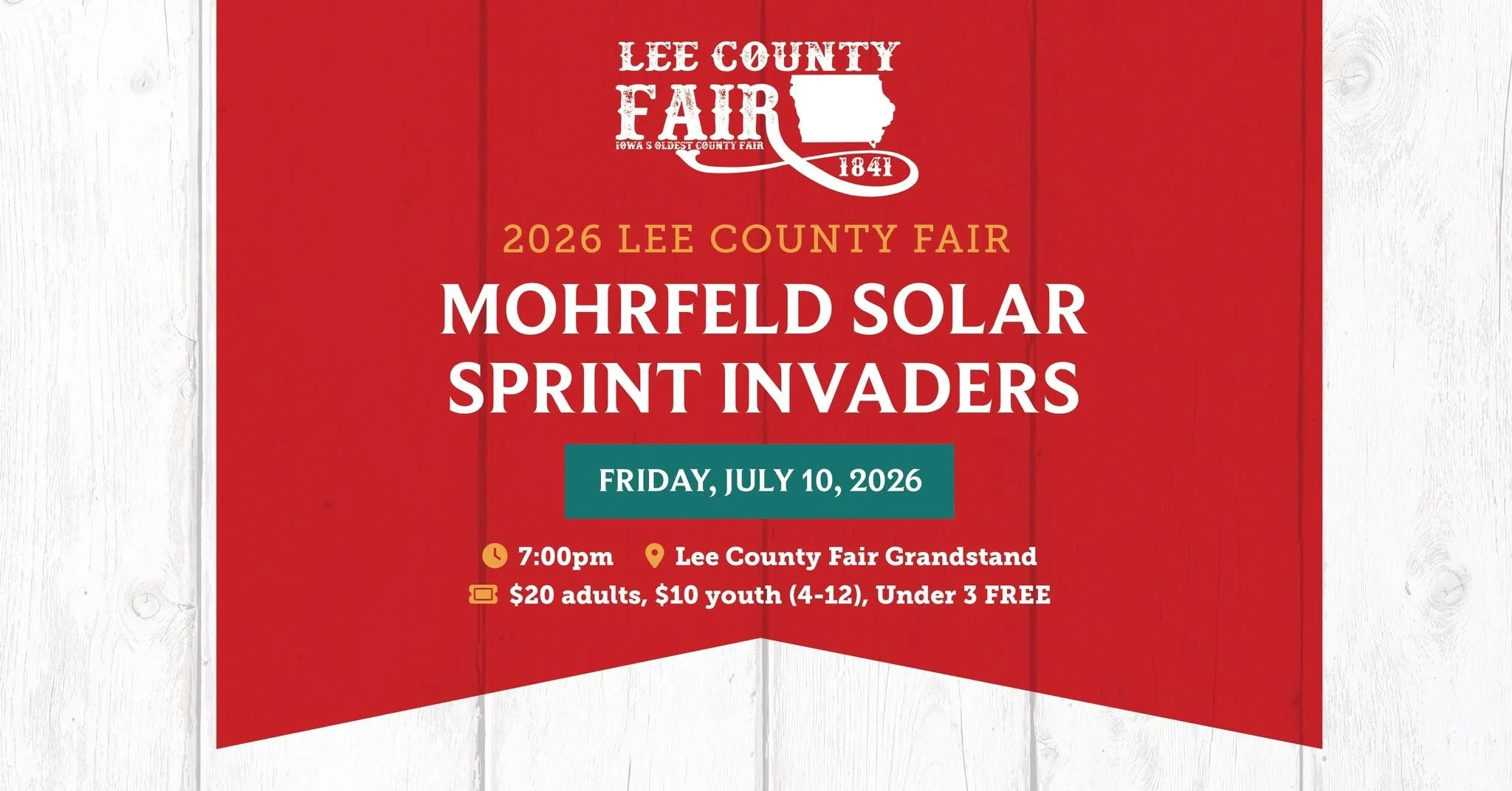 Mohrfeld Solar Sprint Invaders at Lee County Fair