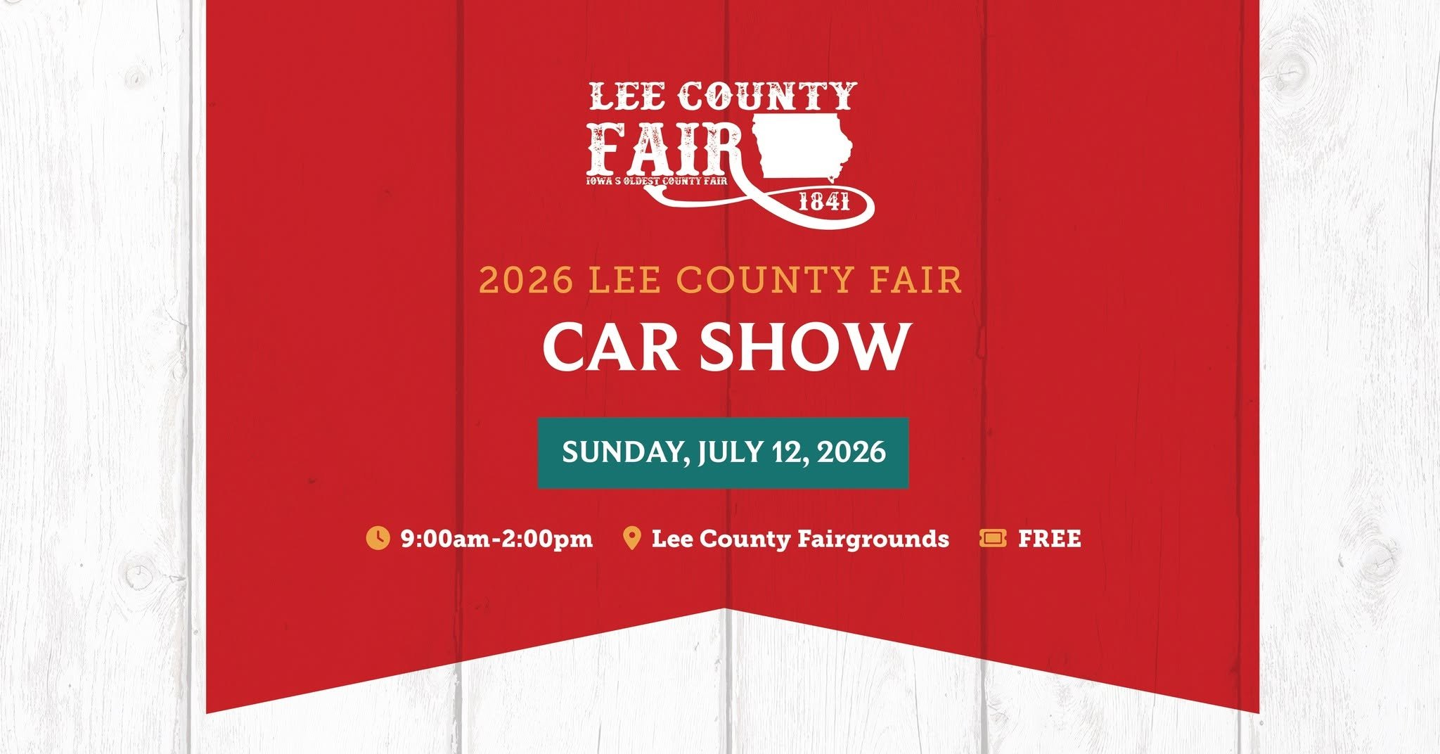 Lee County Fair Car Show
