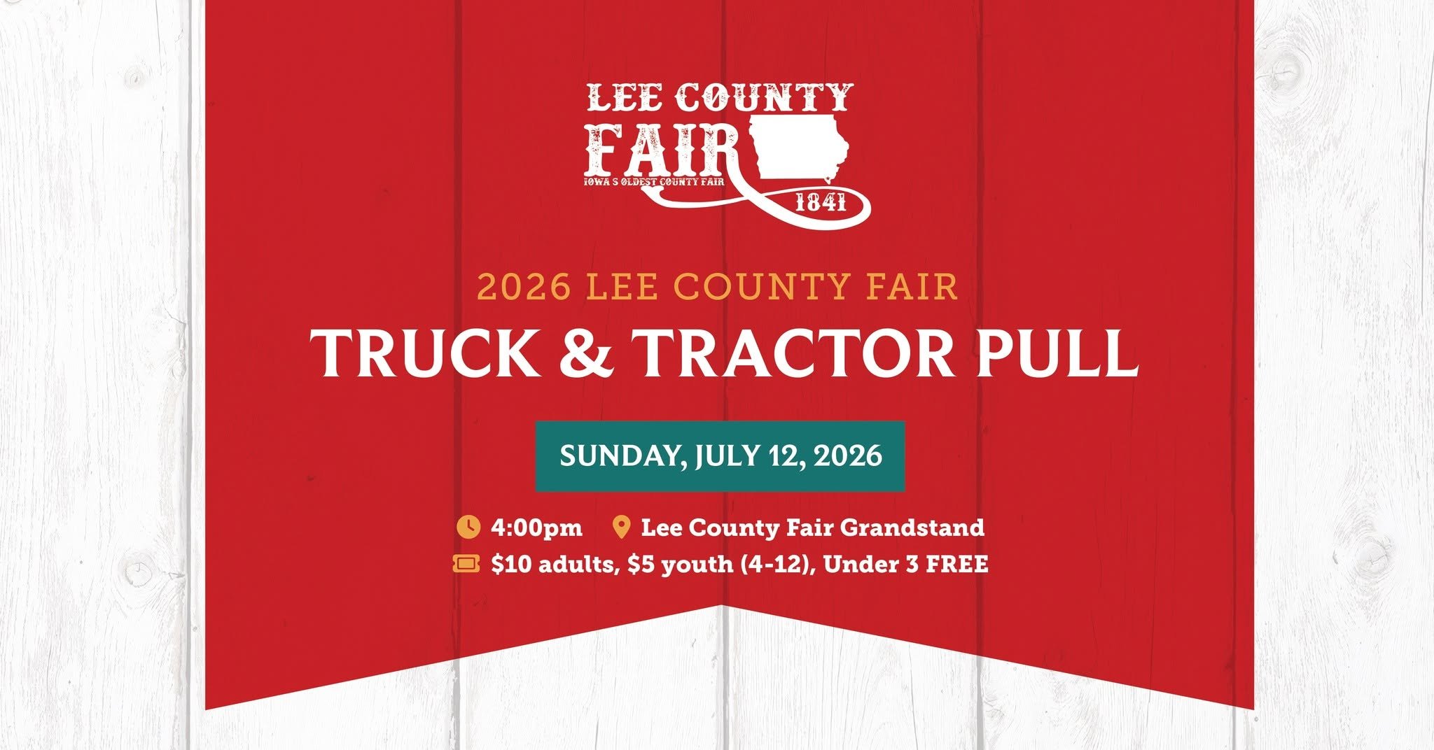 Lee County Fair Truck & Tractor Show