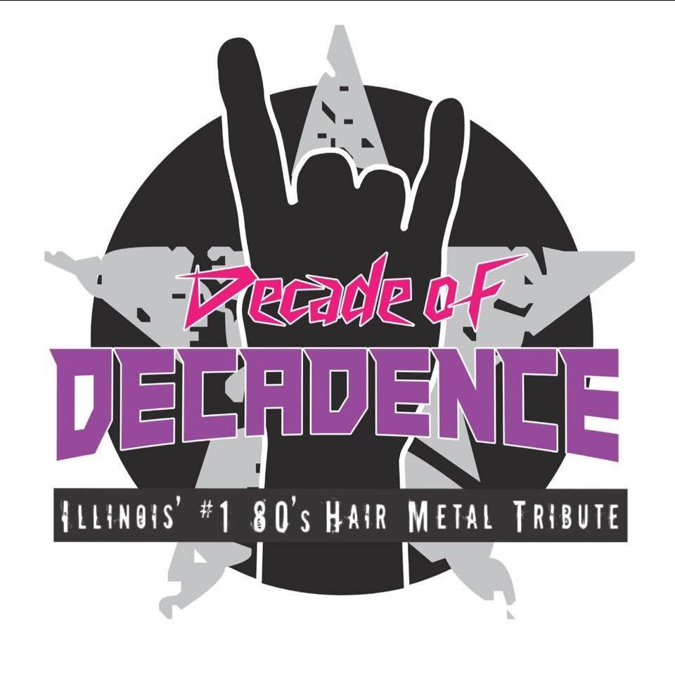 Decade of Decadence 80s Hair Night