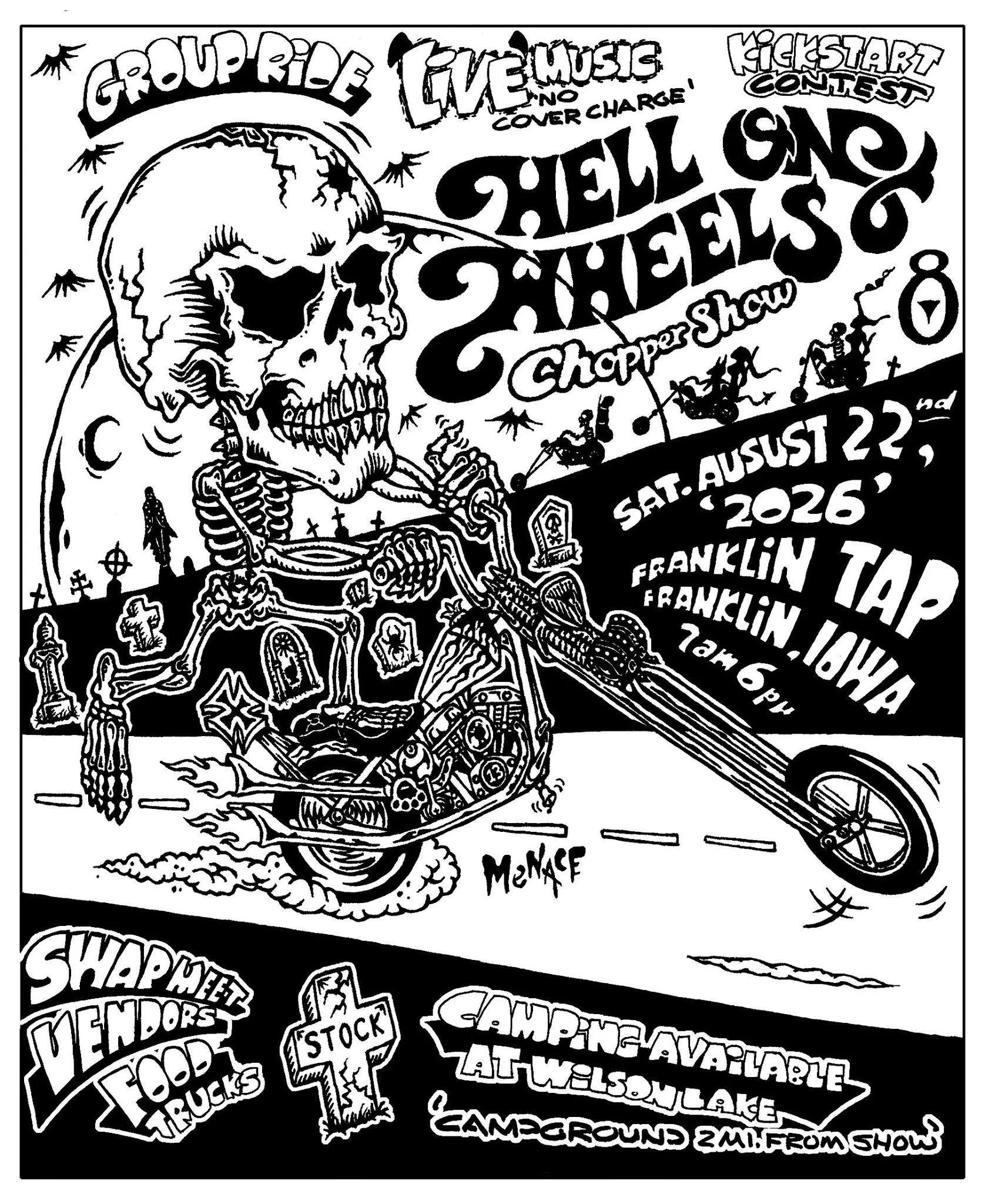 Hell on Wheels