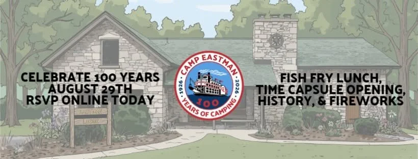 Celebrating 100 years of Camp Eastman 