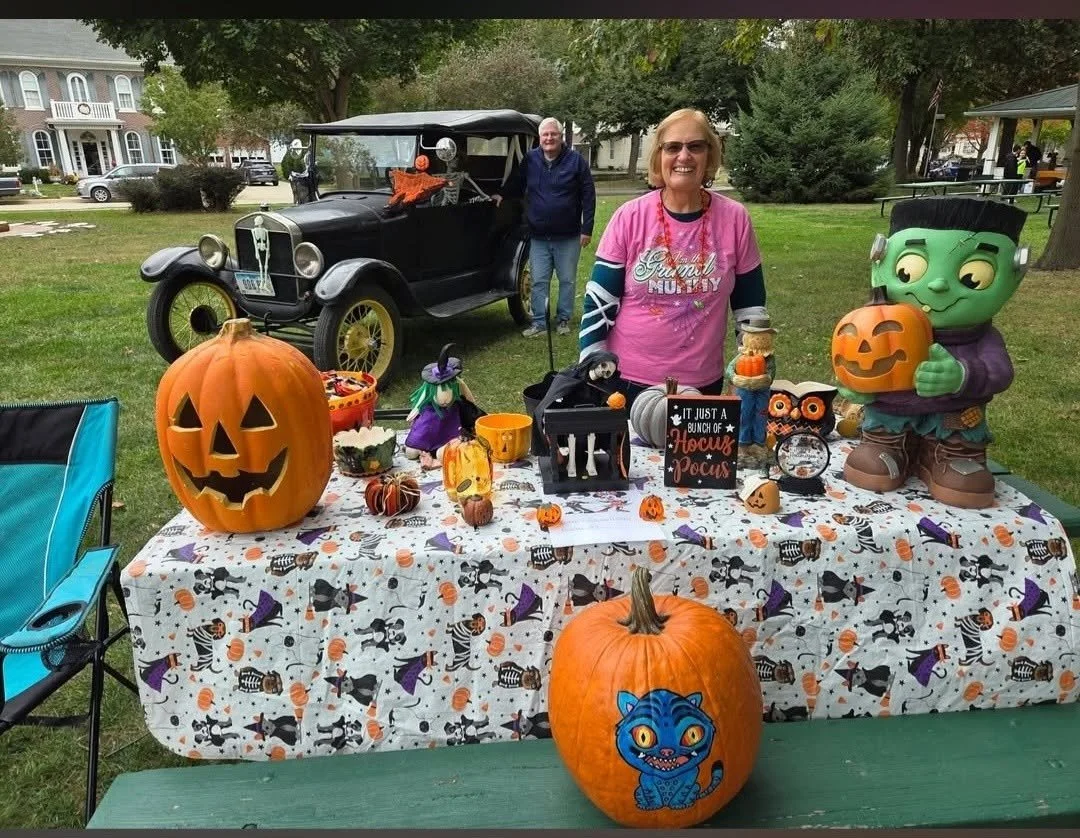 Old Settlers Park Halloween Event