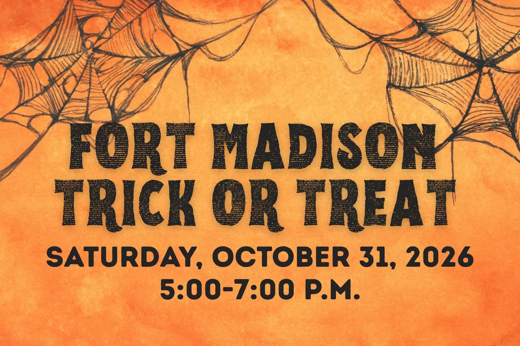 Fort Madison Trick-or-Treat