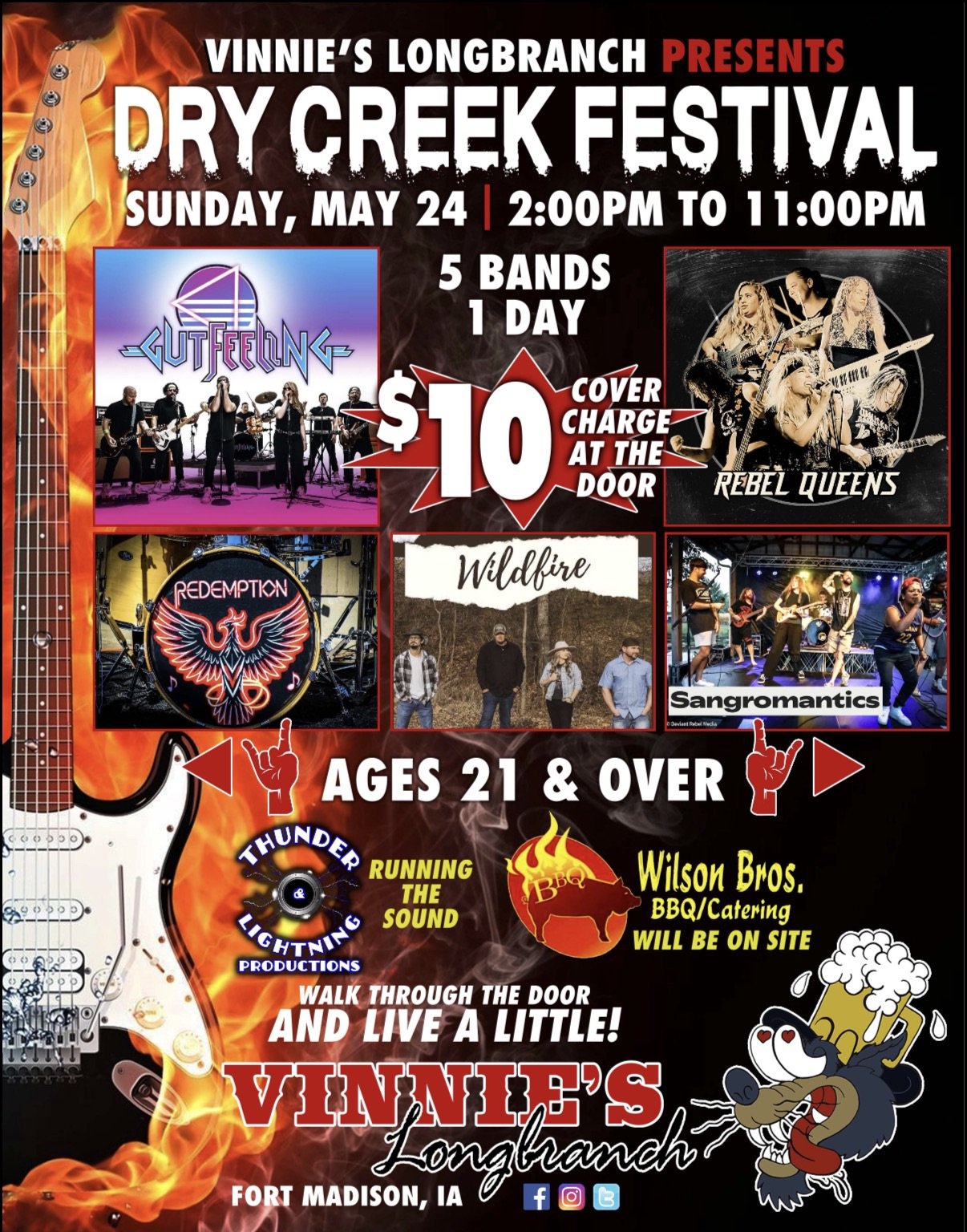 Dry Creek Music Festival