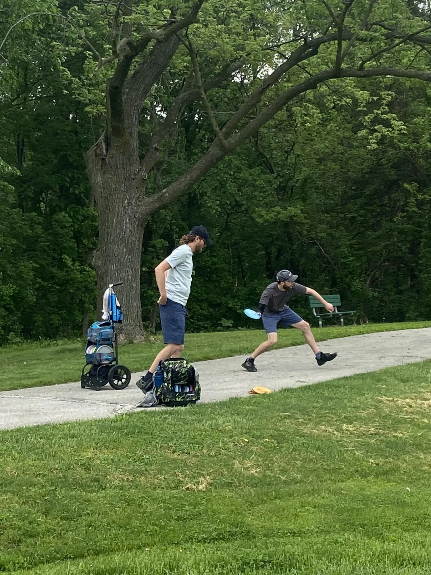 DISC GOLF — Visit Fort Madison, Iowa