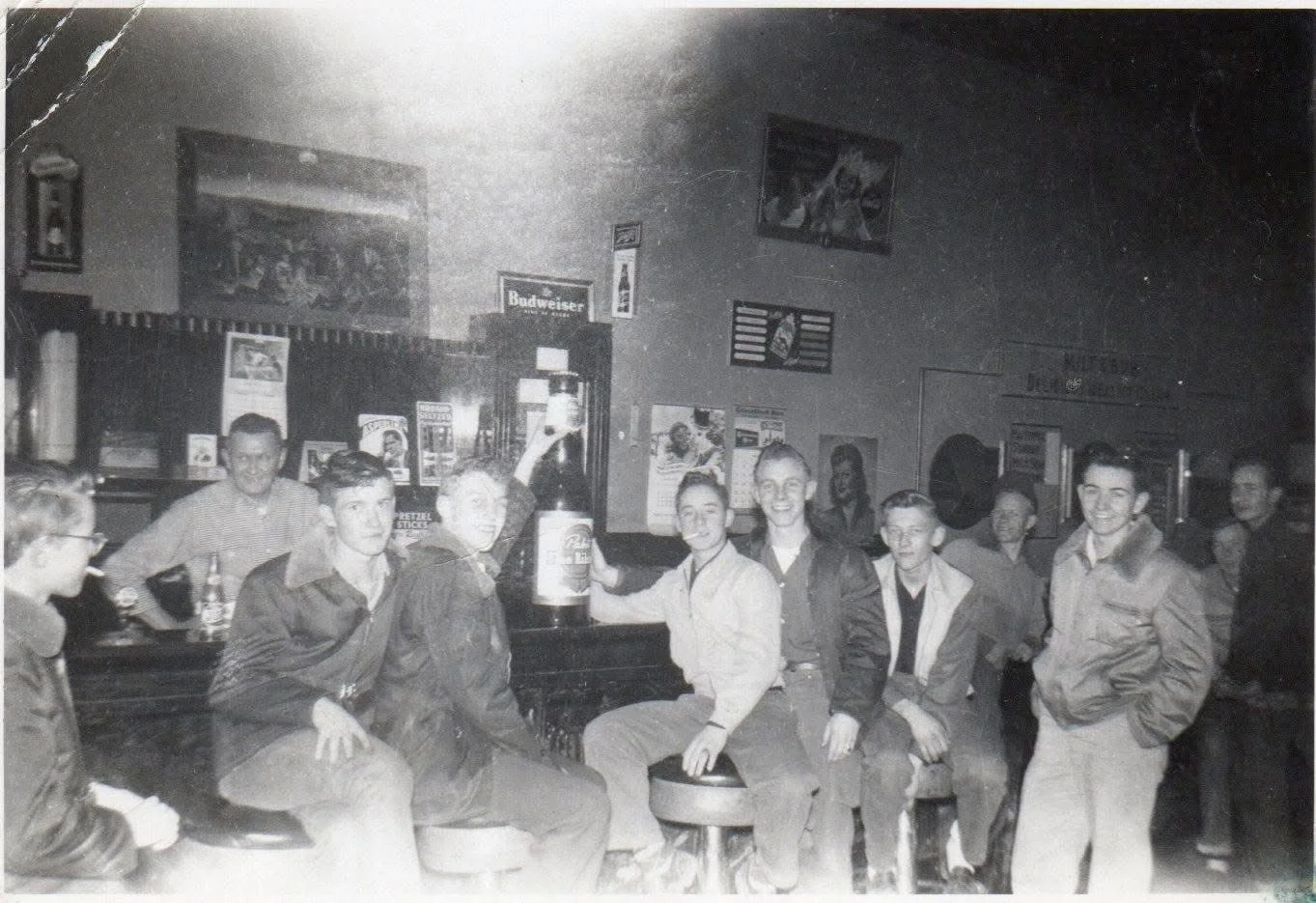 New Years Day in West Point