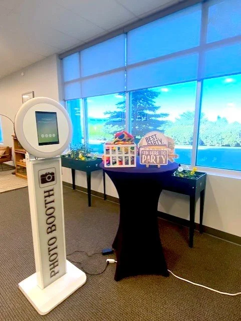 Photo Booth Rental, Portable Photo Booth, Corporate Event Photo Booth ...